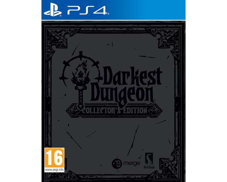 DARKEST DUNGEON COLLECTOR´S EDITION