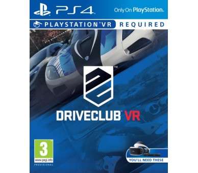 DRIVECLUB (VR)