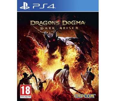 DRAGON`S DOGMA DARK ARISEN