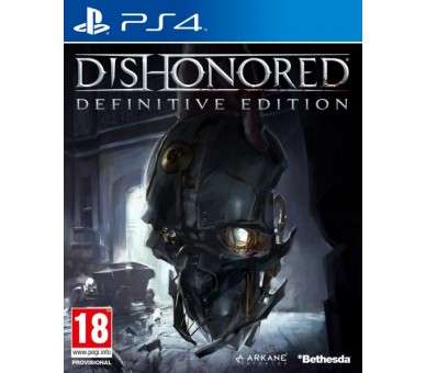 DISHONORED DEFINITIVE EDITION