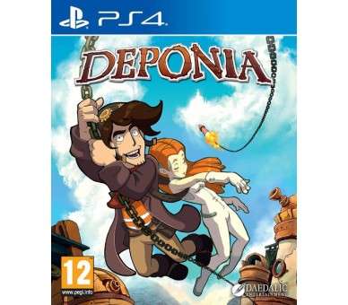 DEPONIA