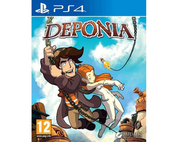 DEPONIA