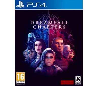 DREAMFALL CHAPTERS