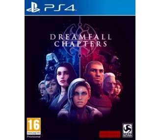 DREAMFALL CHAPTERS