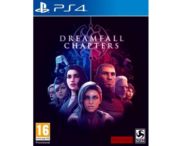 DREAMFALL CHAPTERS