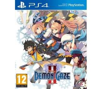 DEMON GAZE II