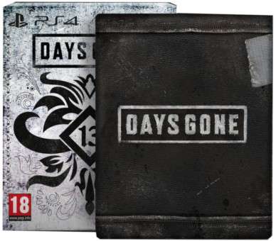 DAYS GONE EDICION ESPECIAL