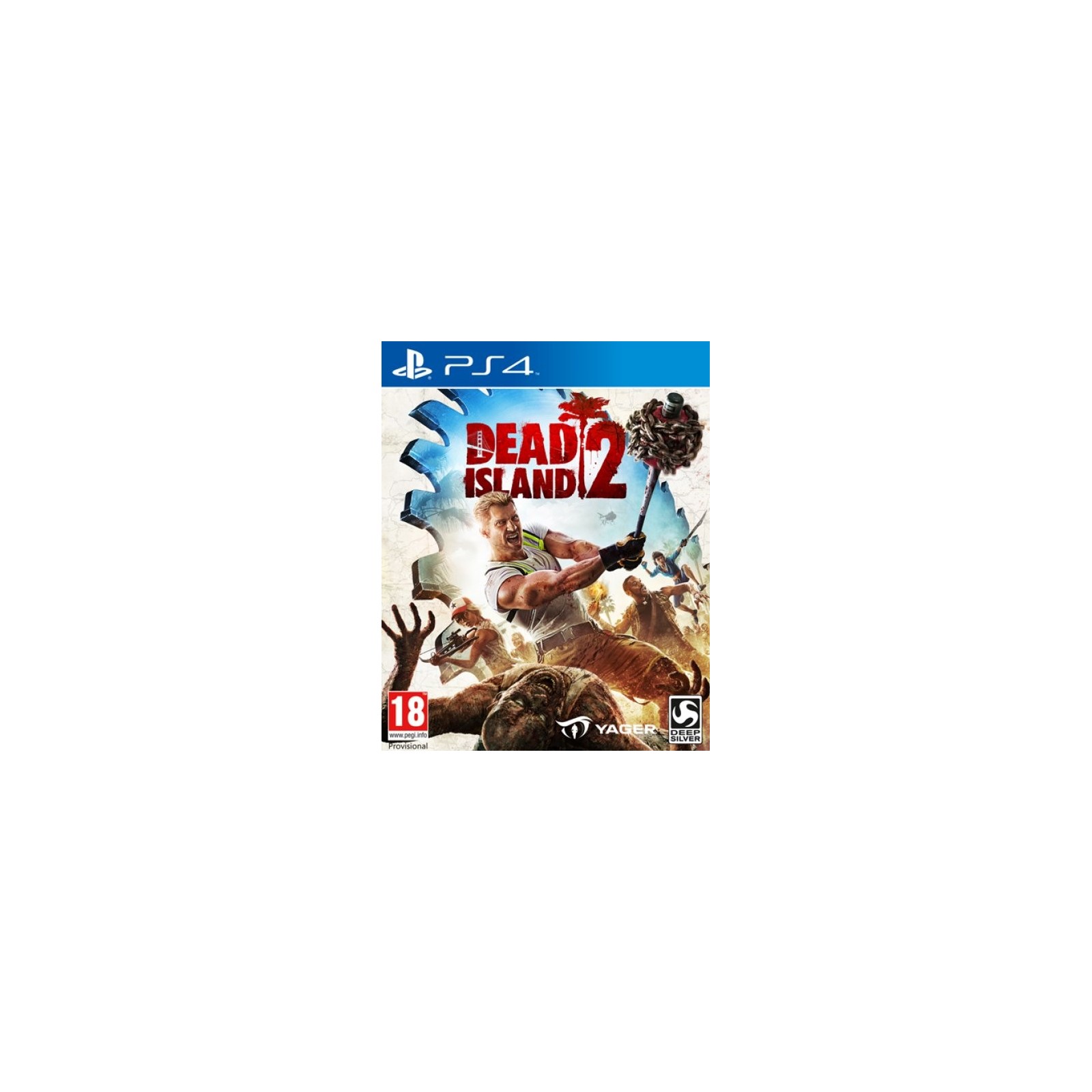 DEAD ISLAND 2