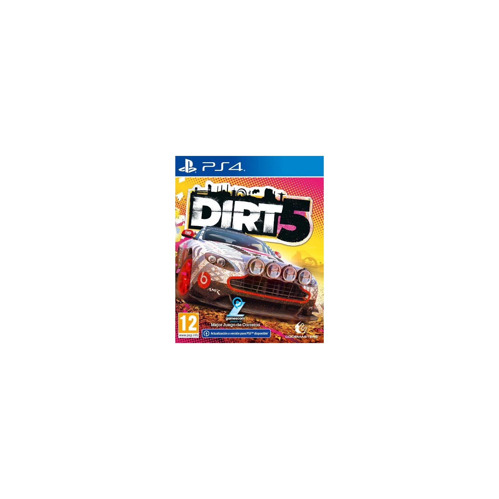 DIRT 5