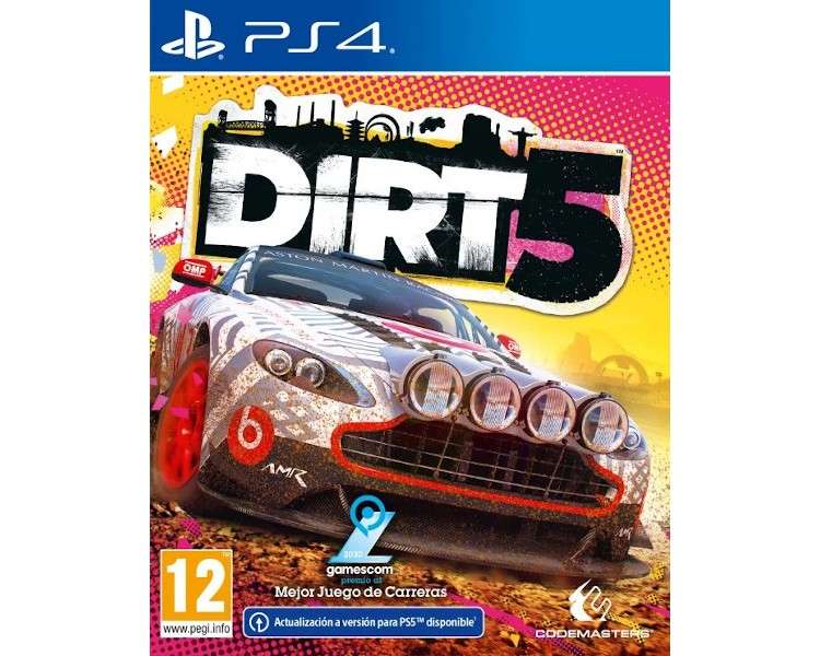 DIRT 5