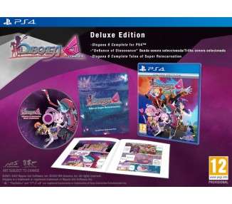 DISGAEA 6 COMPLETE  -DELUXE EDITION-