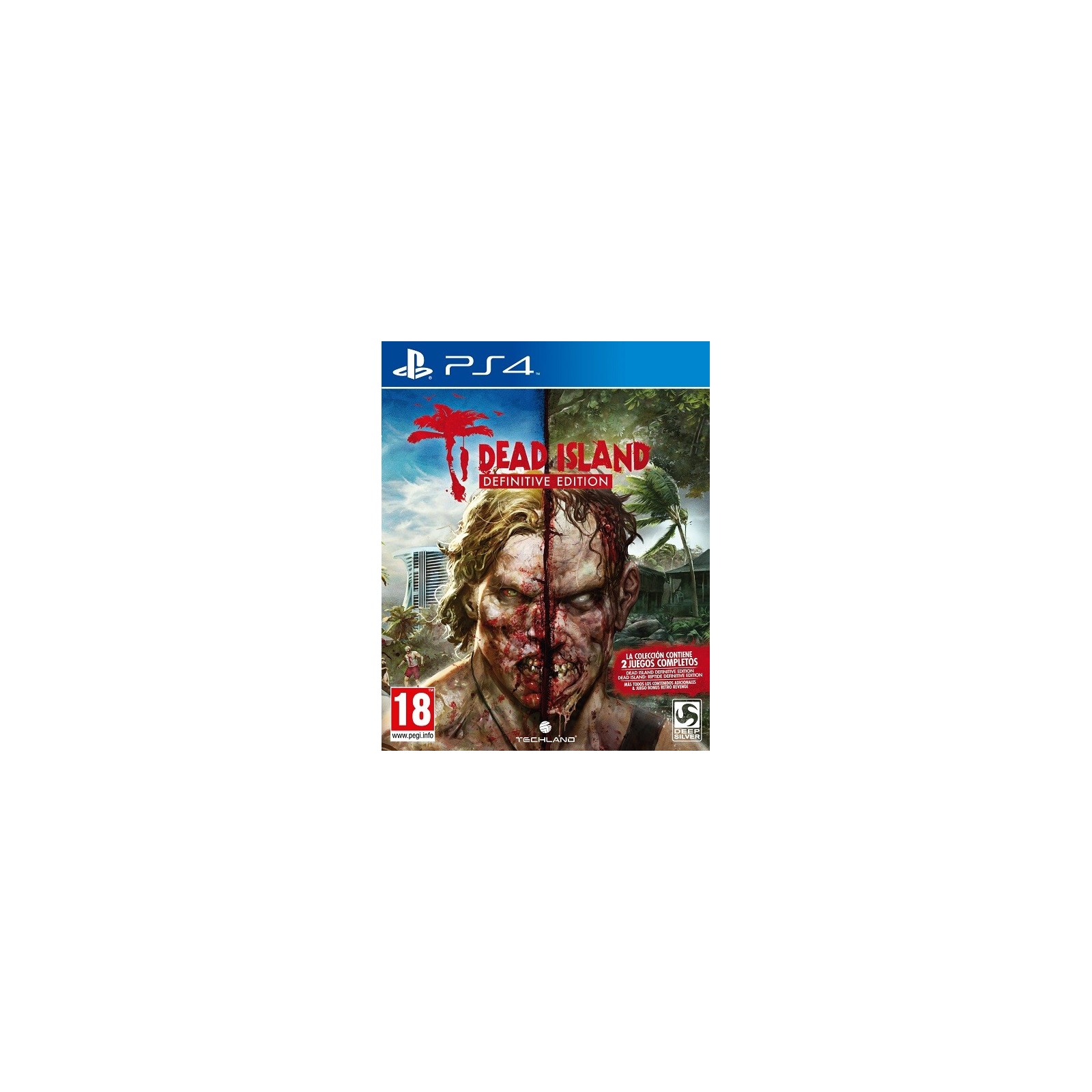 DEAD ISLAND DEFINITIVE COLLECTION