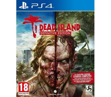 DEAD ISLAND DEFINITIVE COLLECTION