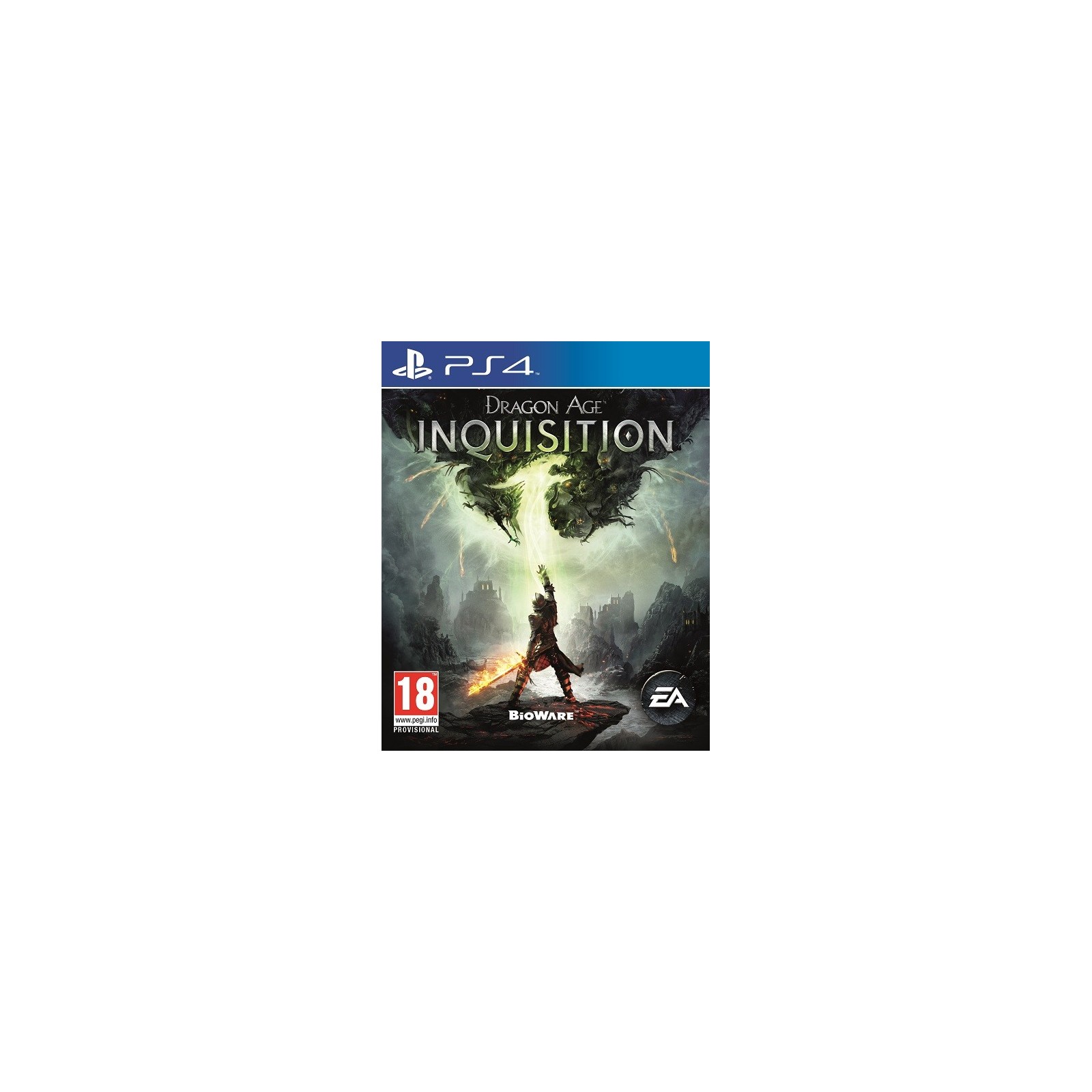 DRAGON AGE: INQUISITION