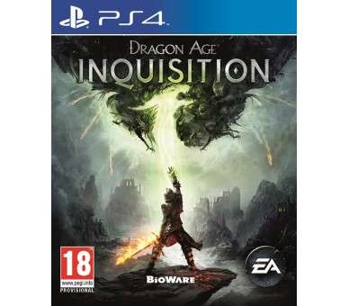 DRAGON AGE: INQUISITION