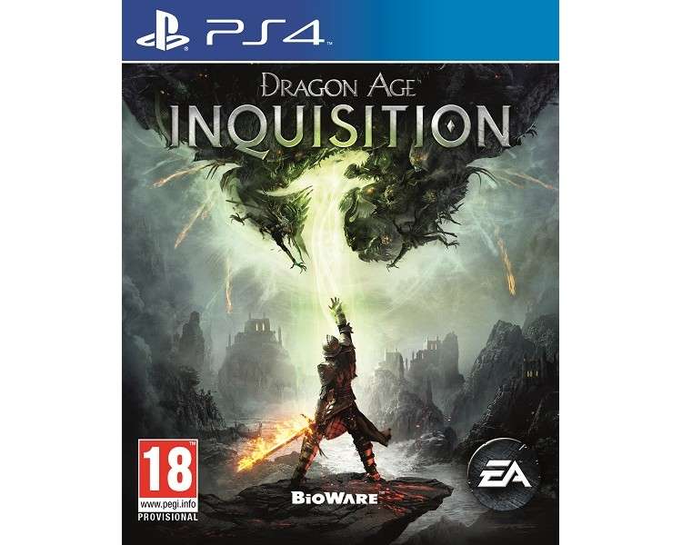 DRAGON AGE: INQUISITION