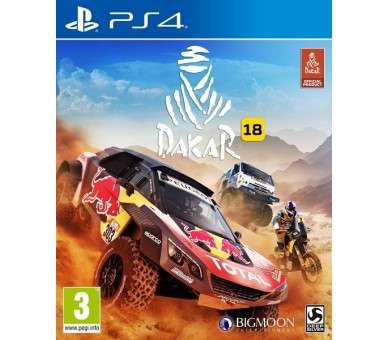 DAKAR 18 DAY ONE EDITION