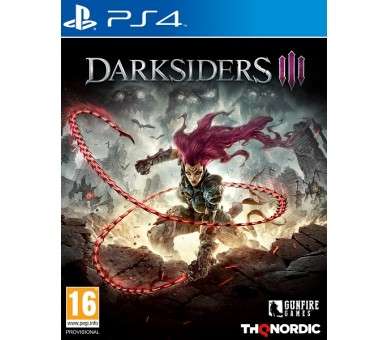 DARKSIDERS III