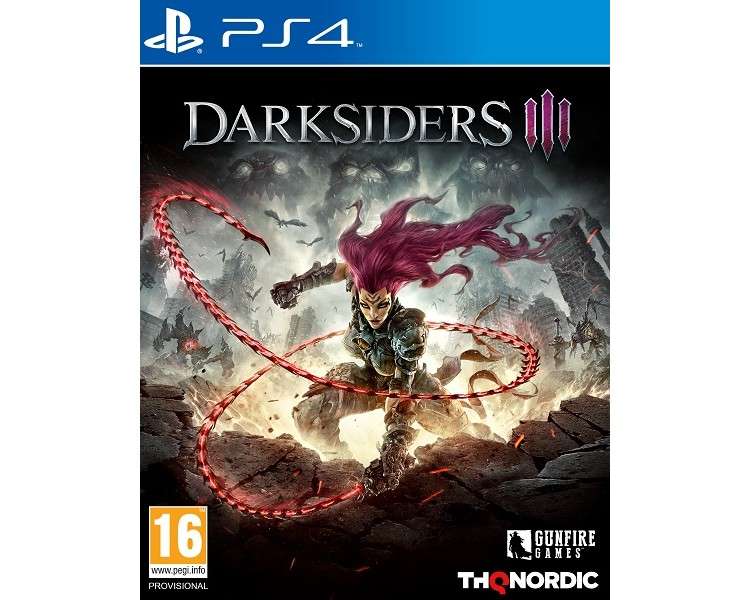 DARKSIDERS III