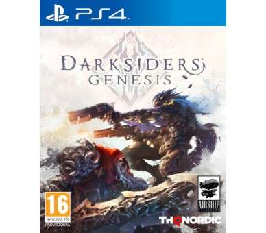 DARKSIDERS GENESIS