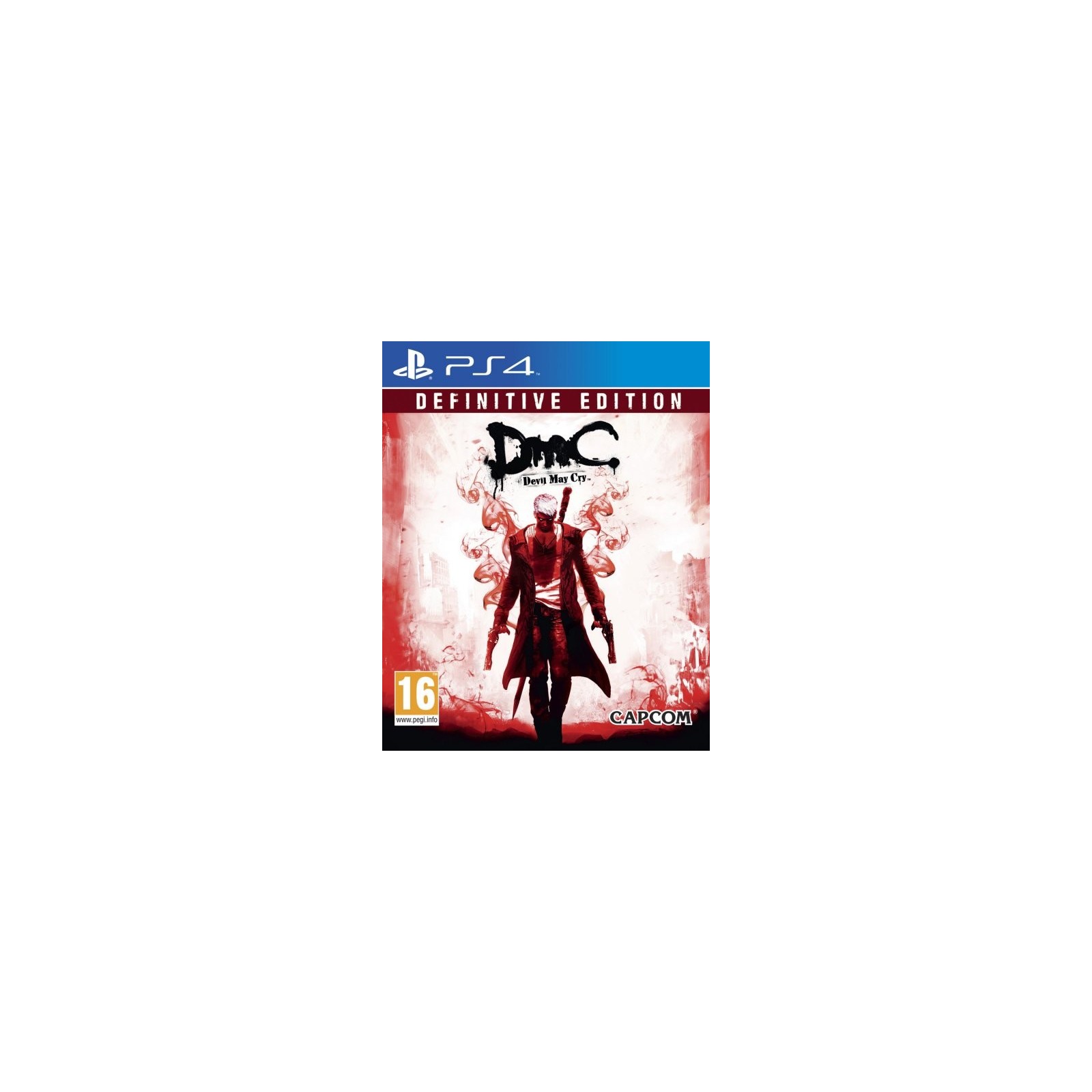 DEVIL MAY CRY DEFINITIVE EDITION