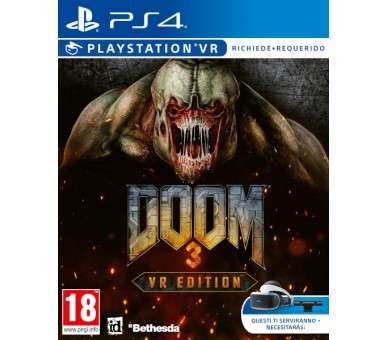 DOOM 3: VR EDITION (VR)