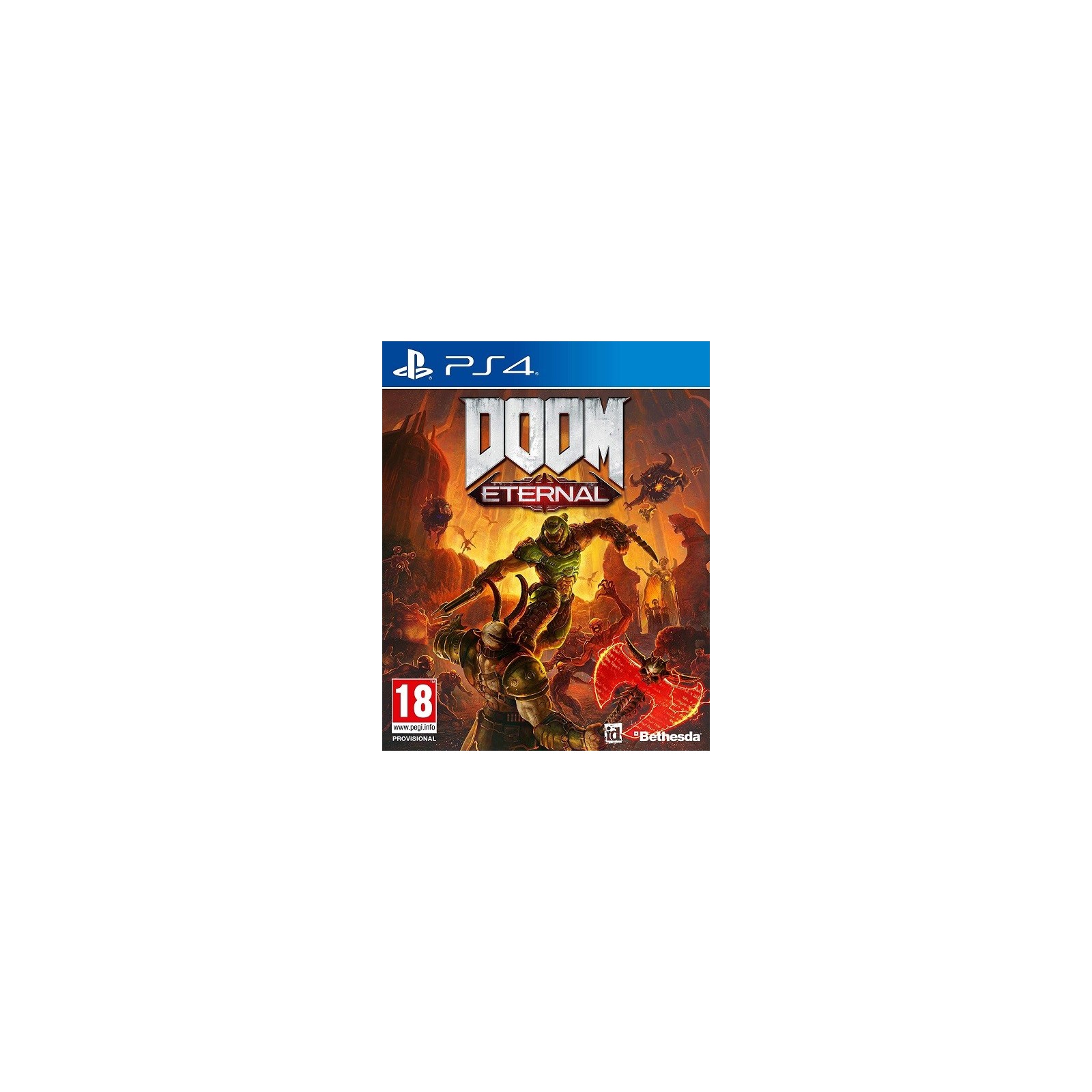 DOOM ETERNAL