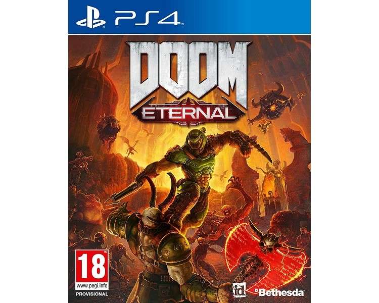 DOOM ETERNAL