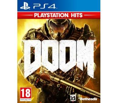 DOOM  (PLAYSTATION HITS)