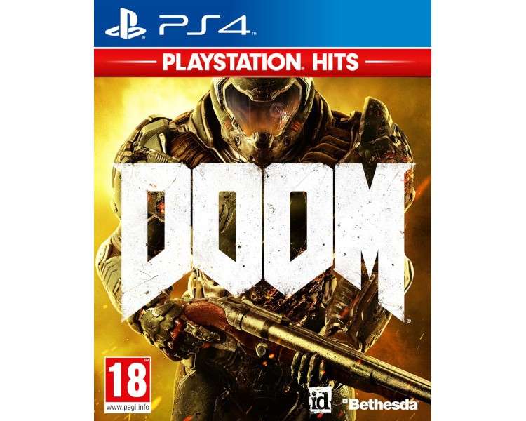 DOOM  (PLAYSTATION HITS)