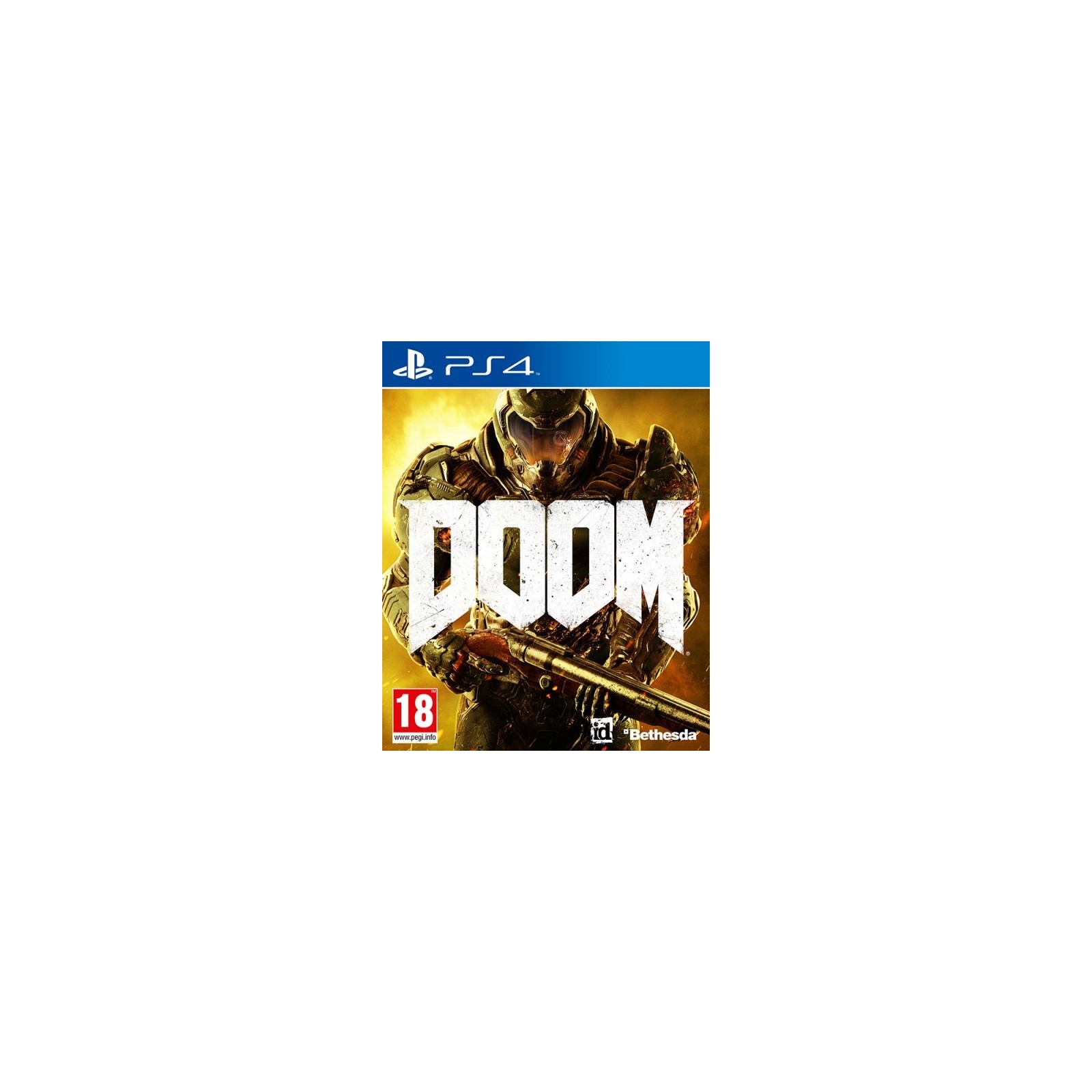 DOOM (INCLUYE PAQUETE MULTIJUGADOR DE DEMONIOS)