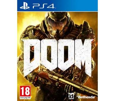 DOOM (INCLUYE PAQUETE MULTIJUGADOR DE DEMONIOS)