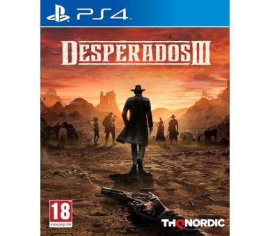 DESPERADOS III