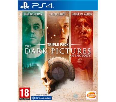 THE DARK PICTURES ANTHOLOGY: TRIPLE PACK