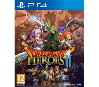 DRAGON QUEST HEROES II