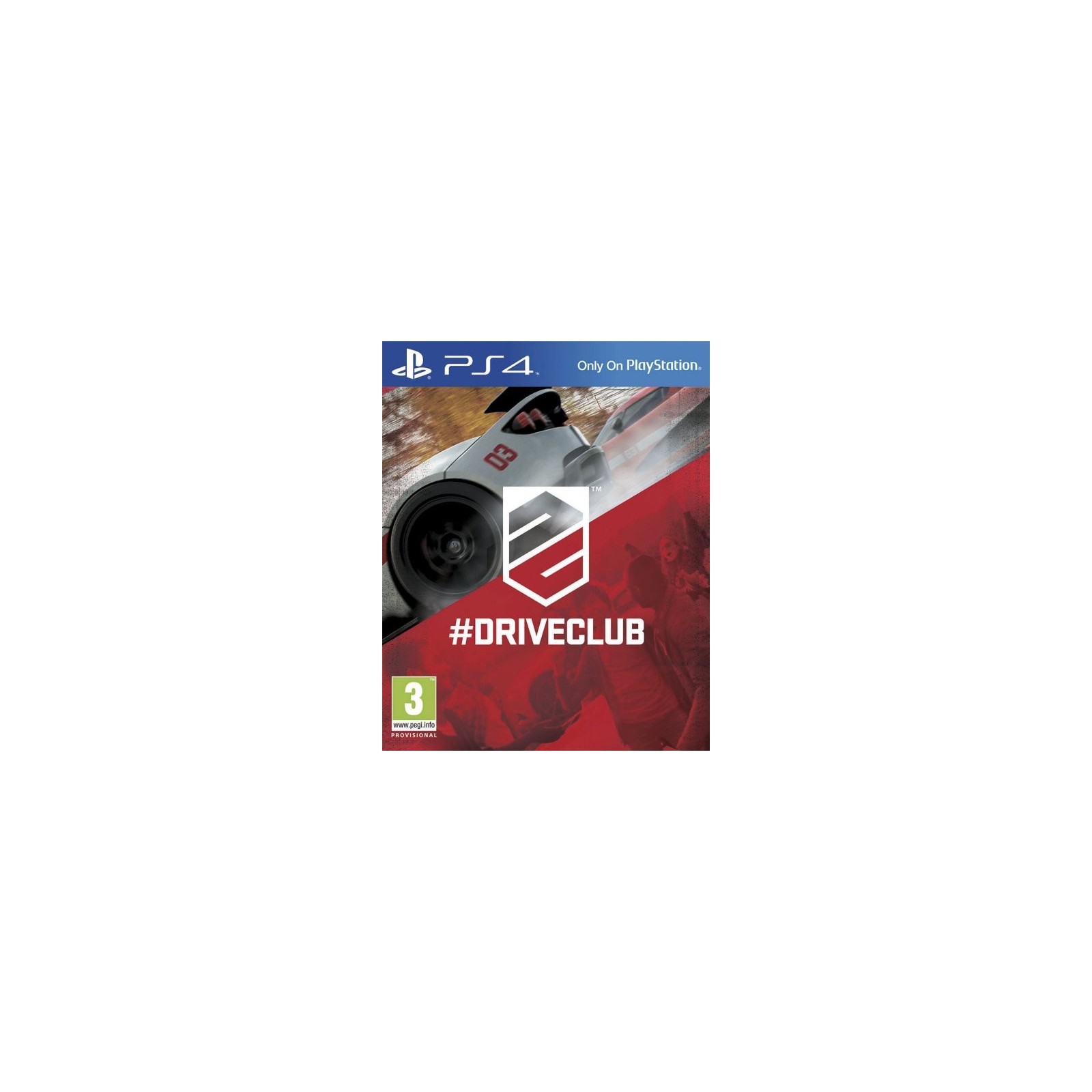 DRIVECLUB