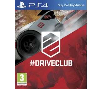 DRIVECLUB