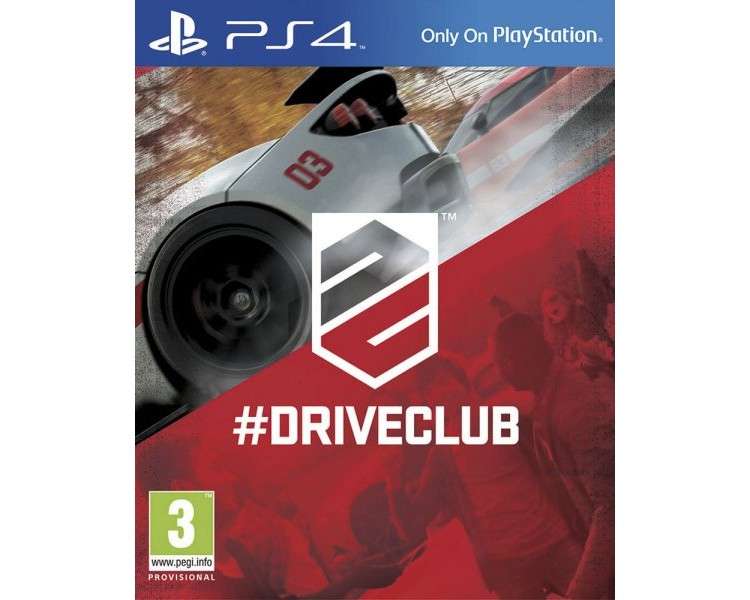 DRIVECLUB