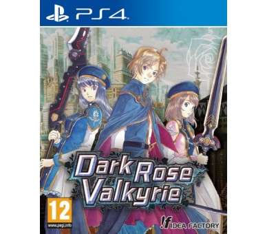 DARK ROSE VALKYRIE