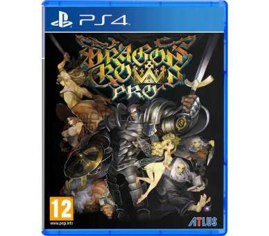 DRAGONS CROWN PRO