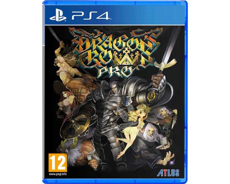 DRAGONS CROWN PRO