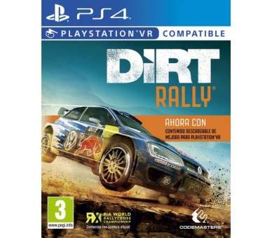 DIRT RALLY (VR)