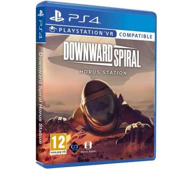 DOWNWARD SPIRAL (HORUS STATION) (VR)