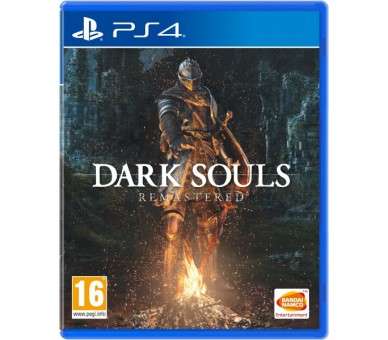 DARK SOULS: REMASTERED