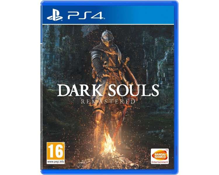 DARK SOULS: REMASTERED