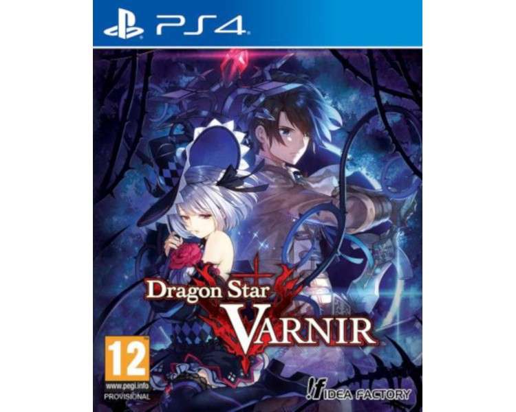 DRAGON STAR VARNIR