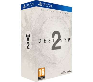 DESTINY 2 EDICION LIMITADA