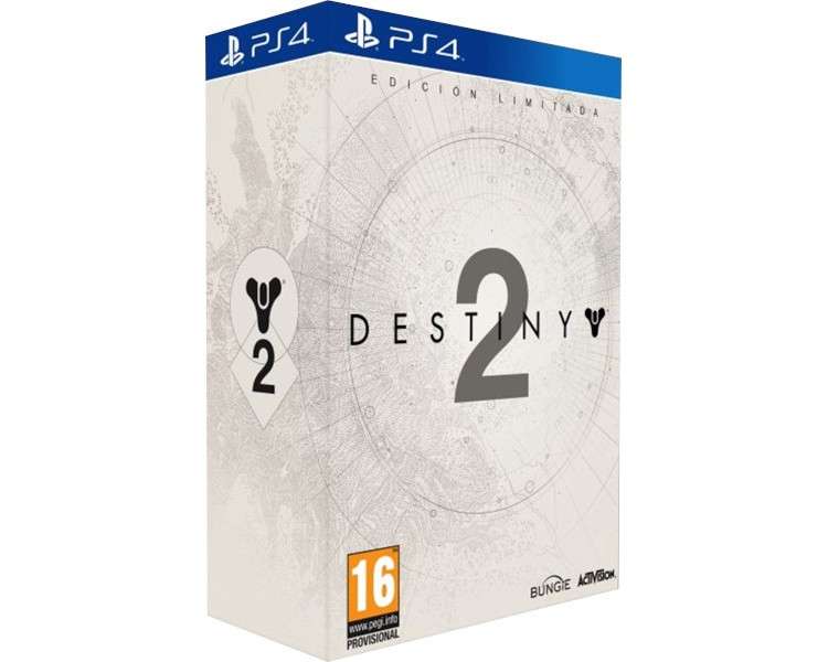 DESTINY 2 EDICION LIMITADA