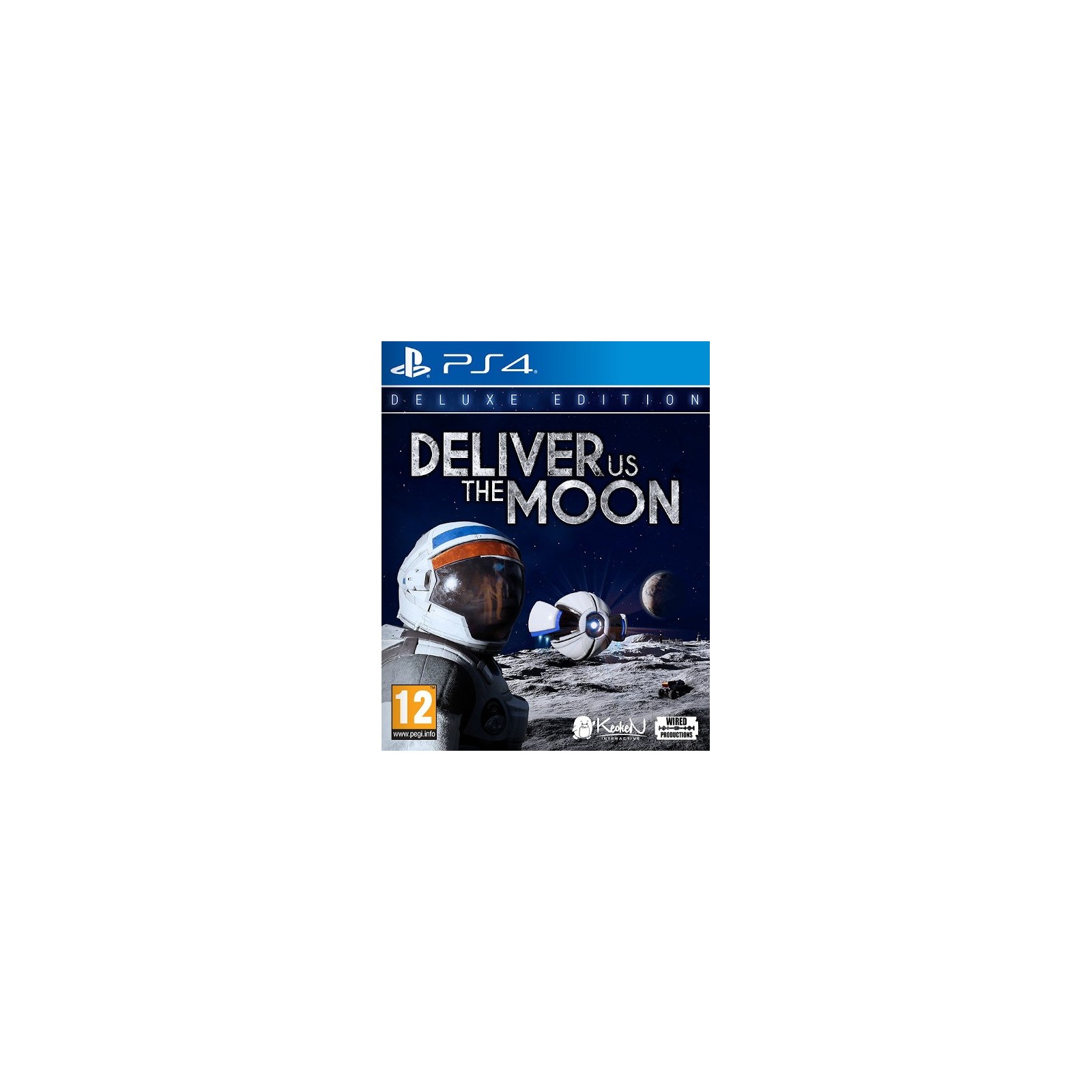 DELIVER US THE MOON: DELUXE EDITION