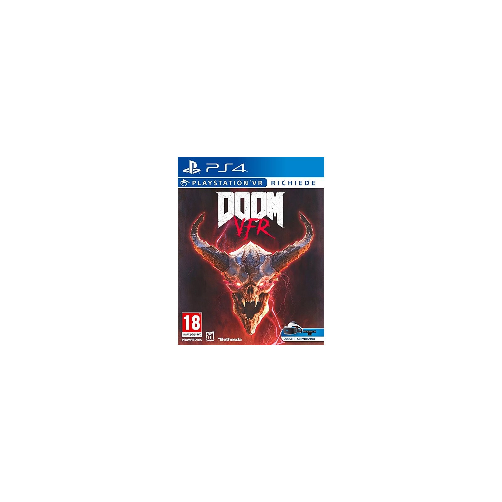 DOOM VFR (VR)